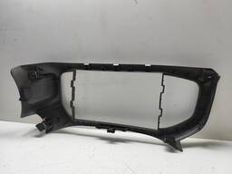 MOLDURA PAINEL MULTIMÍDIA PRISMA ONIX 2013 A 2019