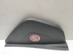 ACABAMENTO TAMPA PAINEL DIREITO PRISMA ONIX 2013 A 2019