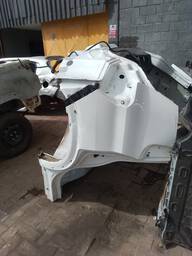 Traseira Citroen C3 2023