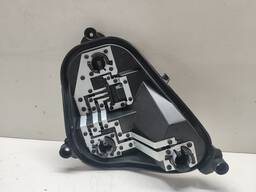 CIRCUITO LANTERNA TRASEIRA ESQUERDA PRISMA ONIX 2013 A 2019