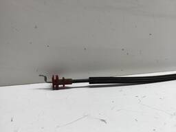 CABO PUXADOR PORTA DIANTEIRA ESQUERDA PRISMA 2013 A 2019