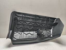 PROTETOR ENTRADA AR CHURRASQUEIRA POLO 2018 A 2025