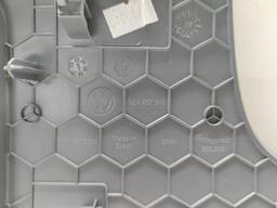 TAMPA PORTA OBJETOS POLO 2018 A 2025