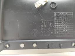 ACABAMENTO SUPERIOR COLUNA DIREÇÃO POLO 2018 A 2025