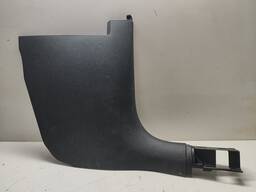 ACABAMENTO SOLEIRA DIANTEIRA DIREITA POLO 2018 A 2025