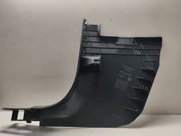 ACABAMENTO SOLEIRA DIANTEIRA DIREITA POLO 2018 A 2025