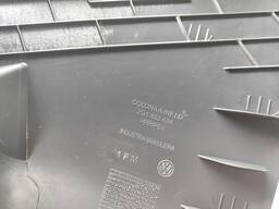 ACABAMENTO SOLEIRA DIANTEIRA DIREITA POLO 2018 A 2025