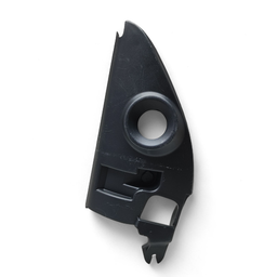 Acabamento Retrovisor Lado Esquerdo Polo 2018 a 2025