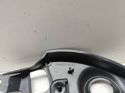 ACABAMENTO RETROVISOR LADO ESQUERDO POLO 2018 A 2025