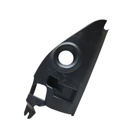 Acabamento Retrovisor Lado Direito Polo 2018 a 2025