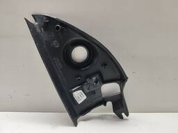 ACABAMENTO RETROVISOR LADO DIREITO POLO 2018 A 2025