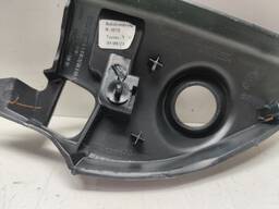 ACABAMENTO RETROVISOR LADO DIREITO POLO 2018 A 2025