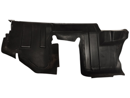 Defletor Direito Radiador Renault Fluence 2011 a 2017