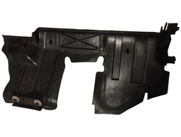 DEFLETOR DIREITO RADIADOR RENAULT FLUENCE 2011 A 2017