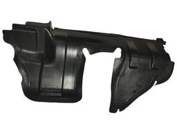 Defletor Esquerdo Radiador Fluence 2011 a 2017