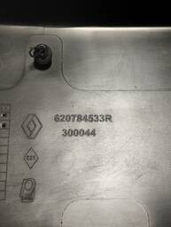 MOLDURA PARACHOQUE DIANTEIRO SANDERO STEPWAY 2011 A 2014