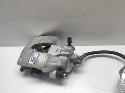 PINÇA FREIO DIANTEIRA ESQUERDA POLO 2018 A 2025