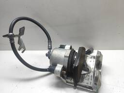 PINÇA FREIO DIANTEIRA ESQUERDA POLO 2018 A 2025