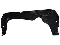 DEFLETOR INFERIOR RADIADOR NISSAN SENTRA 2013 A 2016