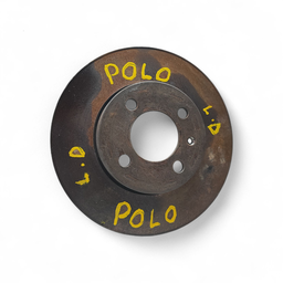 DISCO FREIO DIANTEIRO DIREITO POLO 2018 A 2025