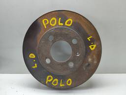 DISCO FREIO DIANTEIRO DIREITO POLO 2018 A 2025