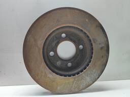 DISCO FREIO DIANTEIRO DIREITO POLO 2018 A 2025