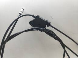 FECHADURA INFERIOR DIREITA CAPO DIANTEIRO POLO VIRTUS 2018/