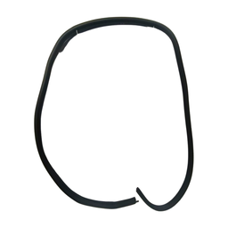 BORRACHA PORTA TRASEIRA ESQUERDA KWID 2018 2019 2020/..