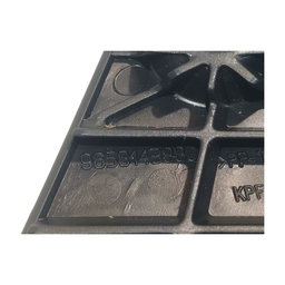 SUPORTE DESCANSO PÉ CITROEN C3 - 2013 A 2020