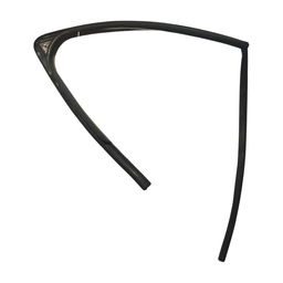 CANALETA VIDRO PORTA DIANTEIRA ESQUERDA CITROEN C3 13 A 2021