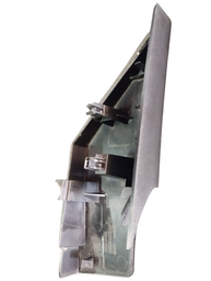 ACABAMENTO INTERNO RETROVISOR ESQUERDO SENTRA 2014 A 2020