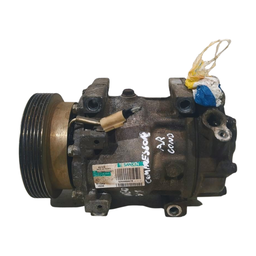 COMPRESSOR AR SANDERO LOGAN DUSTER 1.6 8/16V 2007 A 2013