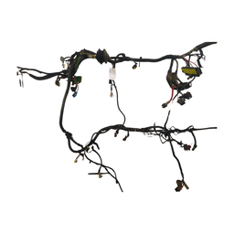 CHICOTE CARROCERIA 307 2006 1.6 16V MANUAL COM DETALHE