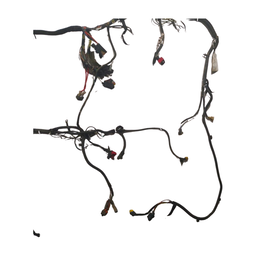 CHICOTE CARROCERIA 307 2006 1.6 16V MANUAL COM DETALHE