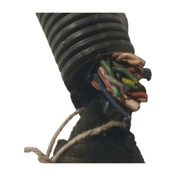 CHICOTE CARROCERIA 307 2006 1.6 16V MANUAL COM DETALHE