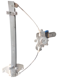 MÁQUINA DE VIDRO PORTA TRASEIRA DIREITA JAC J6 2011 A 2016