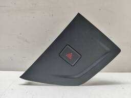 BOTÃO PISCA ALERTA POLO 2018 A 2025