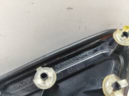 ACABAMENTO RETROVISOR EXTERNO ESQUERDO