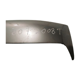 PARA CHOQUE TRASEIRO PEUGEOT 207 HATCH 2009 2014 C DETALHE 