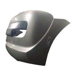 PARA CHOQUE TRASEIRO PEUGEOT 207 HATCH 2009 2014 C DETALHE 