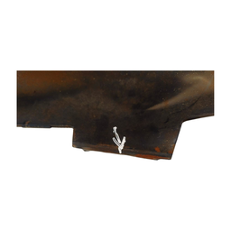 PARA CHOQUE TRASEIRO PEUGEOT 207 HATCH 2009 2014 C DETALHE 