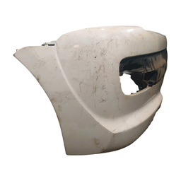 PARA CHOQUE TRASEIRO PEUGEOT 207 HATCH 2009 2014 DETALHE