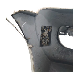 PARA CHOQUE TRASEIRO PEUGEOT 207 HATCH 2009 2014 DETALHE