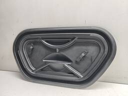 ACABAMENTO INTERNO PORTA TRASEIRA ESQUERDA POLO 2018 A 2025