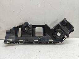 SUPORTE PARA-CHOQUE TRASEIRO ESQUERDO POLO 2018 A 2025