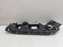 SUPORTE PARA-CHOQUE TRASEIRO ESQUERDO POLO 2018 A 2025