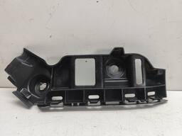 SUPORTE PARA-CHOQUE TRASEIRO ESQUERDO POLO 2018 A 2025