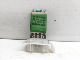 RESISTÊNCIA VENTILAÇÃO POLO 2018 A 2025