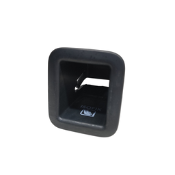 ACABAMENTO ISOFIX POLO 2018 A 2025