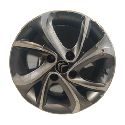 RODA ARO 15 4X108 ORIGINAL CITROEN C3 2016 COM DETALHES
